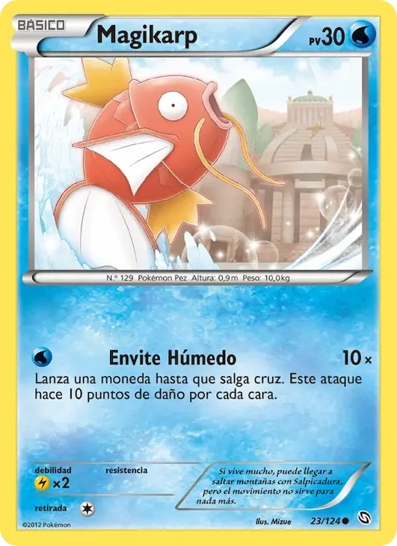 Magikarp 23 – Dragones Majestuosos