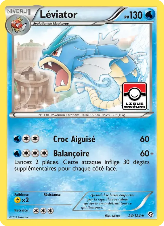 Léviator 24 – Dragons Éxaltés