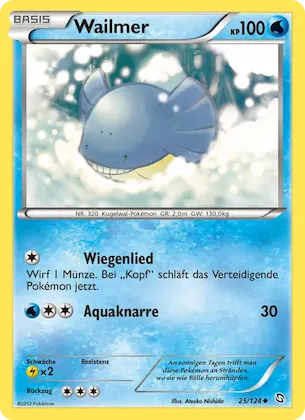 Wailmer Nr. 25 – Hoheit der Drachen