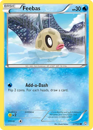 Feebas #27 – Dragons Exalted
