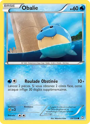 Obalie n° 29 – Dragons Éxaltés