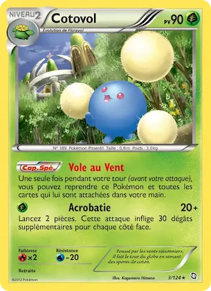 Cotovol n° 3 – Dragons Éxaltés