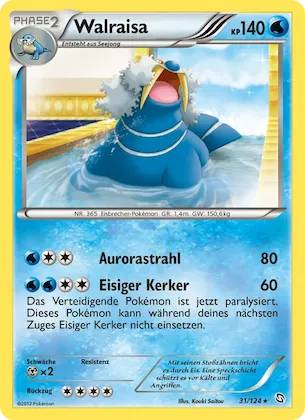 Walraisa Nr. 31 – Hoheit der Drachen