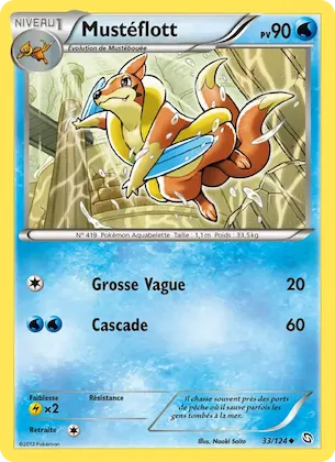 Mustéflott n° 33 – Dragons Éxaltés