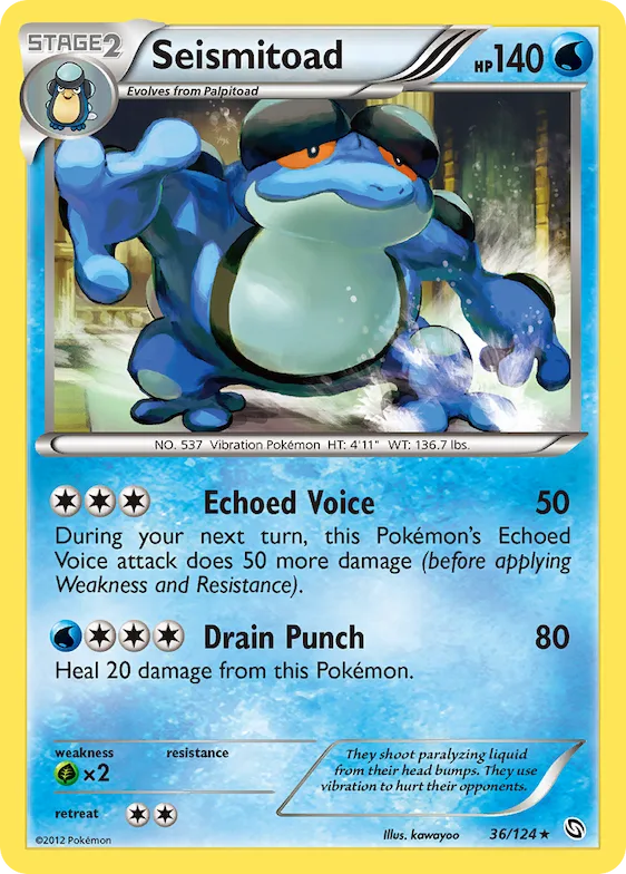 Seismitoad #36 – Dragons Exalted