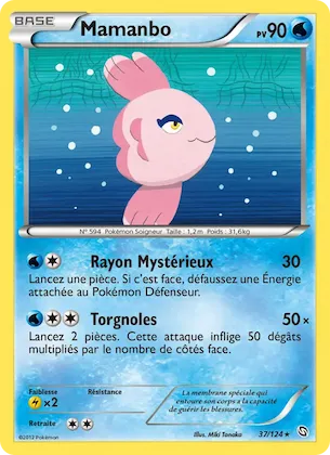 Mamanbo n° 37 – Dragons Éxaltés