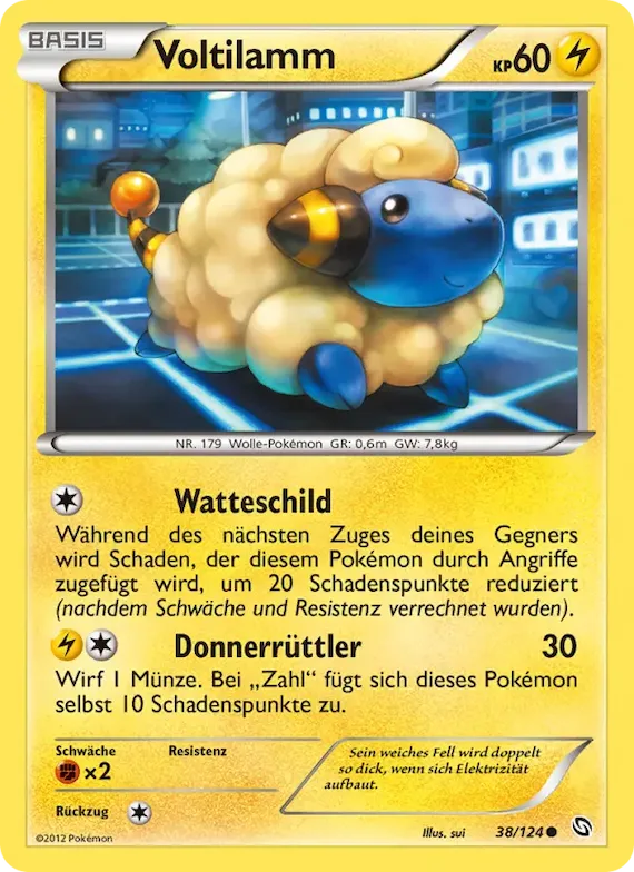 Voltilamm 38 – Hoheit der Drachen