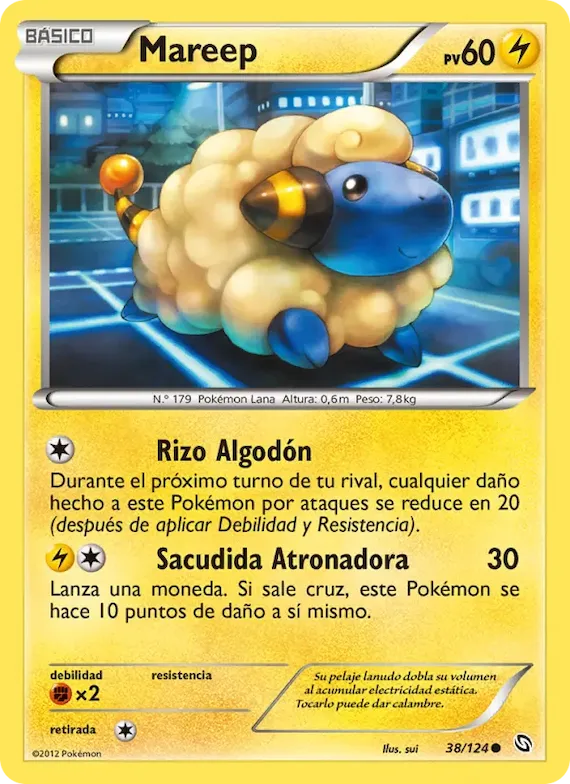 Mareep 38 – Dragones Majestuosos