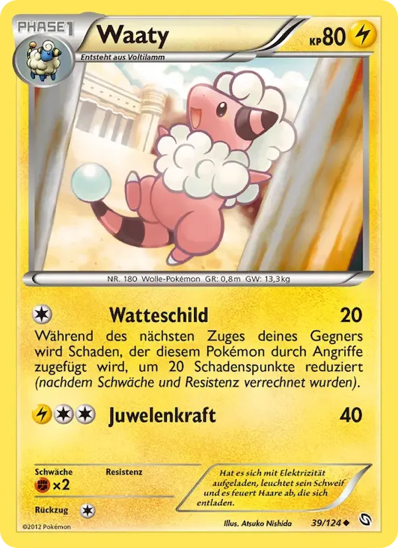 Waaty 39 – Hoheit der Drachen