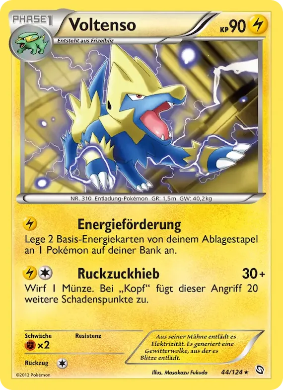 Voltenso 44 – Hoheit der Drachen