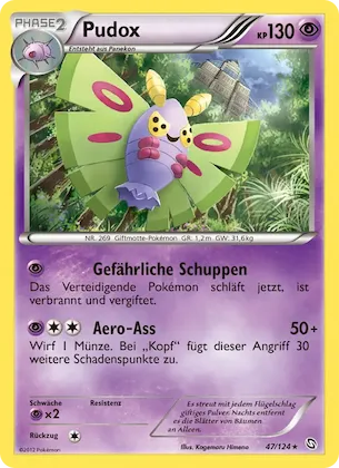 Pudox Nr. 47 – Hoheit der Drachen