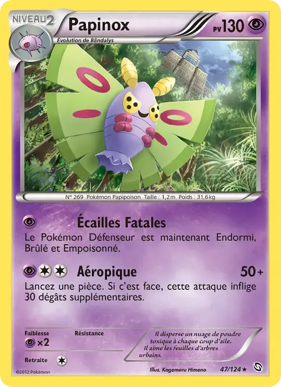 Papinox 47 – Dragons Éxaltés