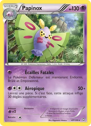 Papinox n° 47 – Dragons Éxaltés