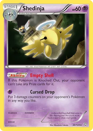 Shedinja #48 – Dragons Exalted