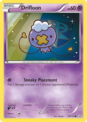 Drifloon #49 – Dragons Exalted