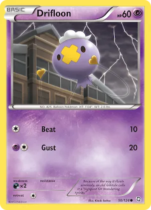 Drifloon #50 – Dragons Exalted