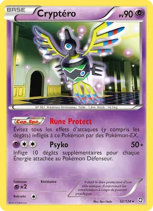 Cryptéro n° 52 – Dragons Éxaltés