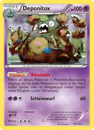 Deponitox Nr. 54 – Hoheit der Drachen