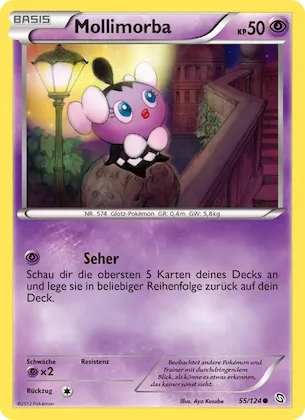 Mollimorba Nr. 55 – Hoheit der Drachen