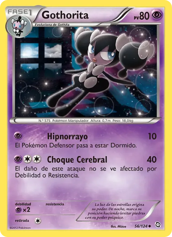 Gothorita 56 – Dragones Majestuosos