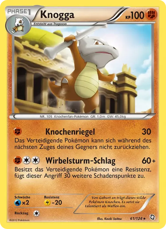 Knogga 61 – Hoheit der Drachen