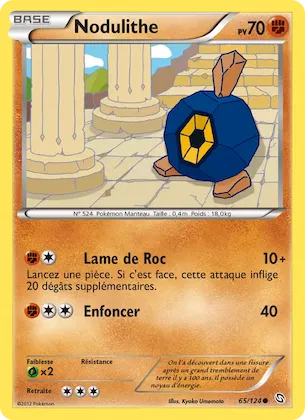 Nodulithe n° 65 – Dragons Éxaltés