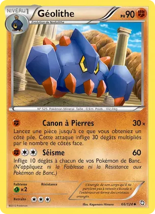 Géolithe n° 66 – Dragons Éxaltés