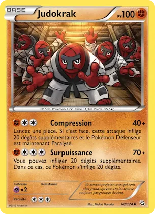 Judokrak n° 68 – Dragons Éxaltés