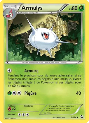 Armulys n° 7 – Dragons Éxaltés