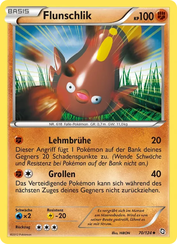 Flunschlik 70 – Hoheit der Drachen