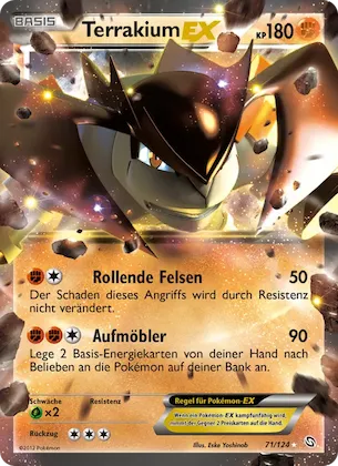 Terrakium-EX Nr. 71 – Hoheit der Drachen