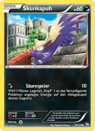 Skunkapuh Nr. 76 – Hoheit der Drachen