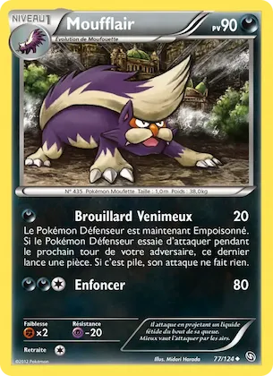 Moufflair n° 77 – Dragons Éxaltés