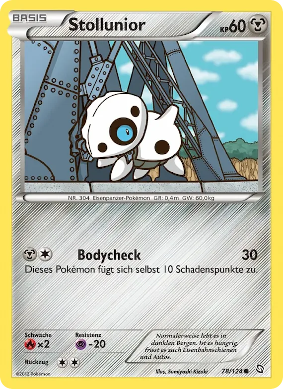 Stollunior 78 – Hoheit der Drachen