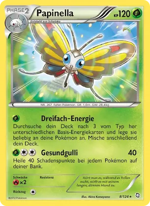 Papinella Nr. 8 – Hoheit der Drachen