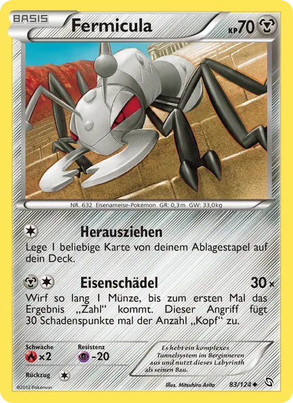 Fermicula 83 – Hoheit der Drachen