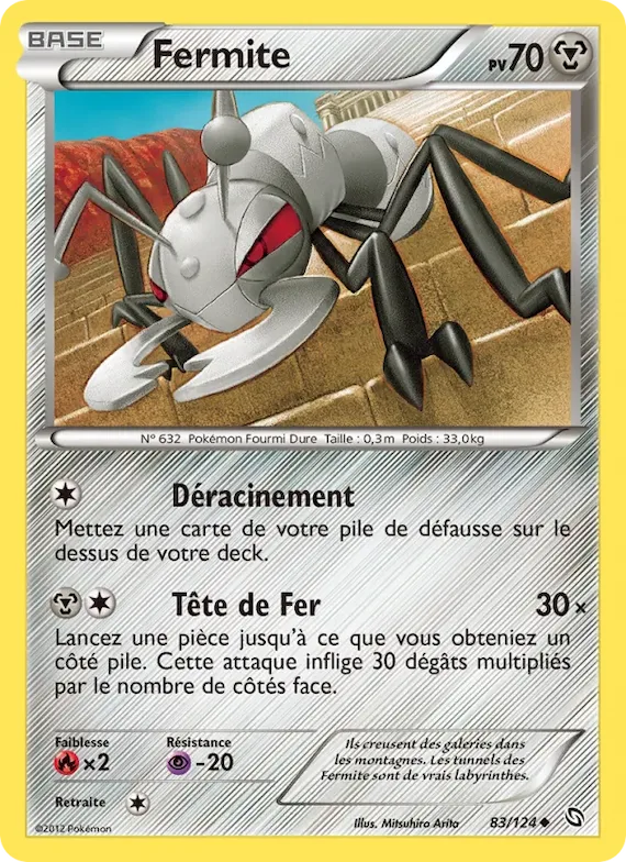 Fermite 83 – Dragons Éxaltés