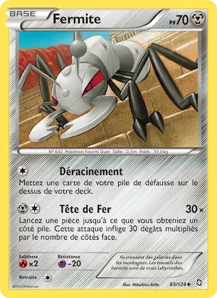 Fermite n° 83 – Dragons Éxaltés