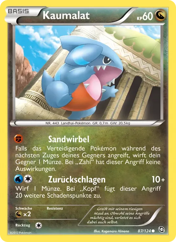 Kaumalat 87 – Hoheit der Drachen