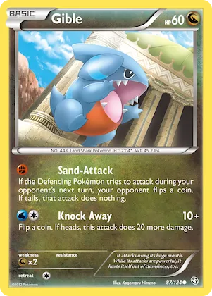 Gible #87 – Dragons Exalted