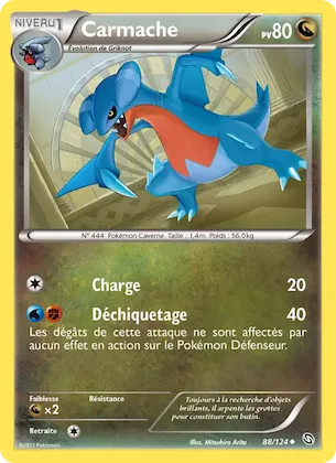 Carmache n° 88 – Dragons Éxaltés