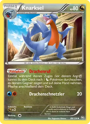Knarksel Nr. 89 – Hoheit der Drachen