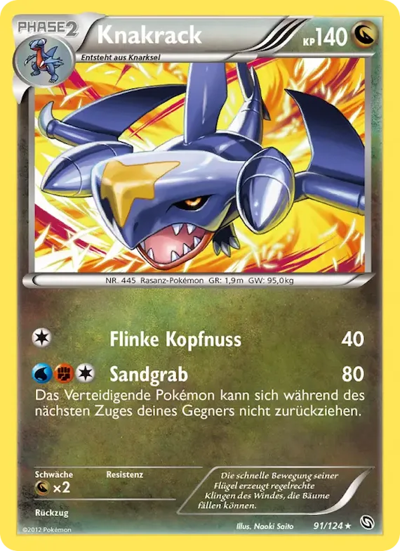 Knakrack 91 – Hoheit der Drachen