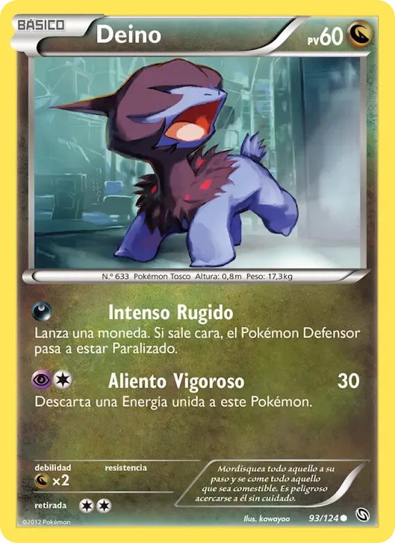 Deino 93 – Dragones Majestuosos