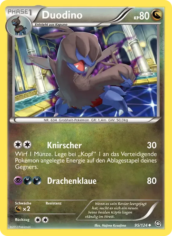 Duodino 95 – Hoheit der Drachen