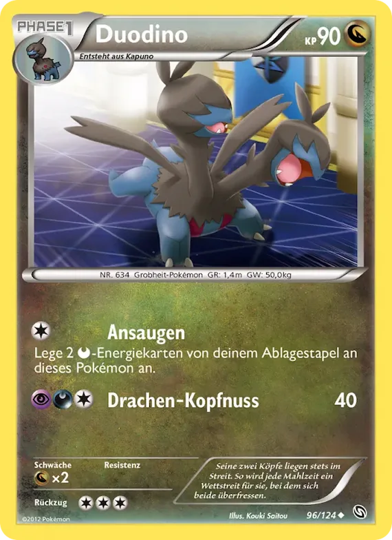Duodino 96 – Hoheit der Drachen