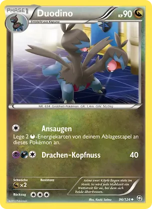Duodino Nr. 96 – Hoheit der Drachen