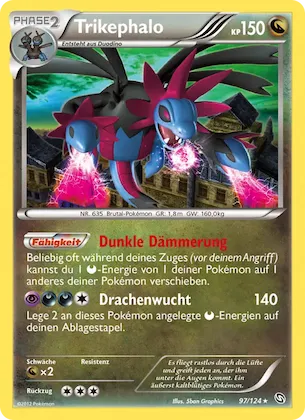 Trikephalo Nr. 97 – Hoheit der Drachen