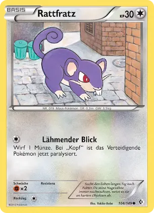 Rattfratz Nr. 104 – Boundaries Crossed