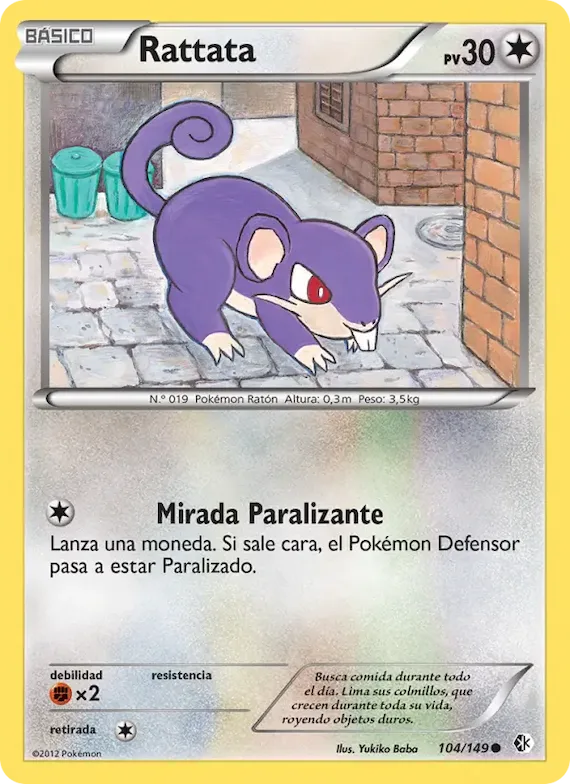 Rattata 104 – Fronteras Cruzadas